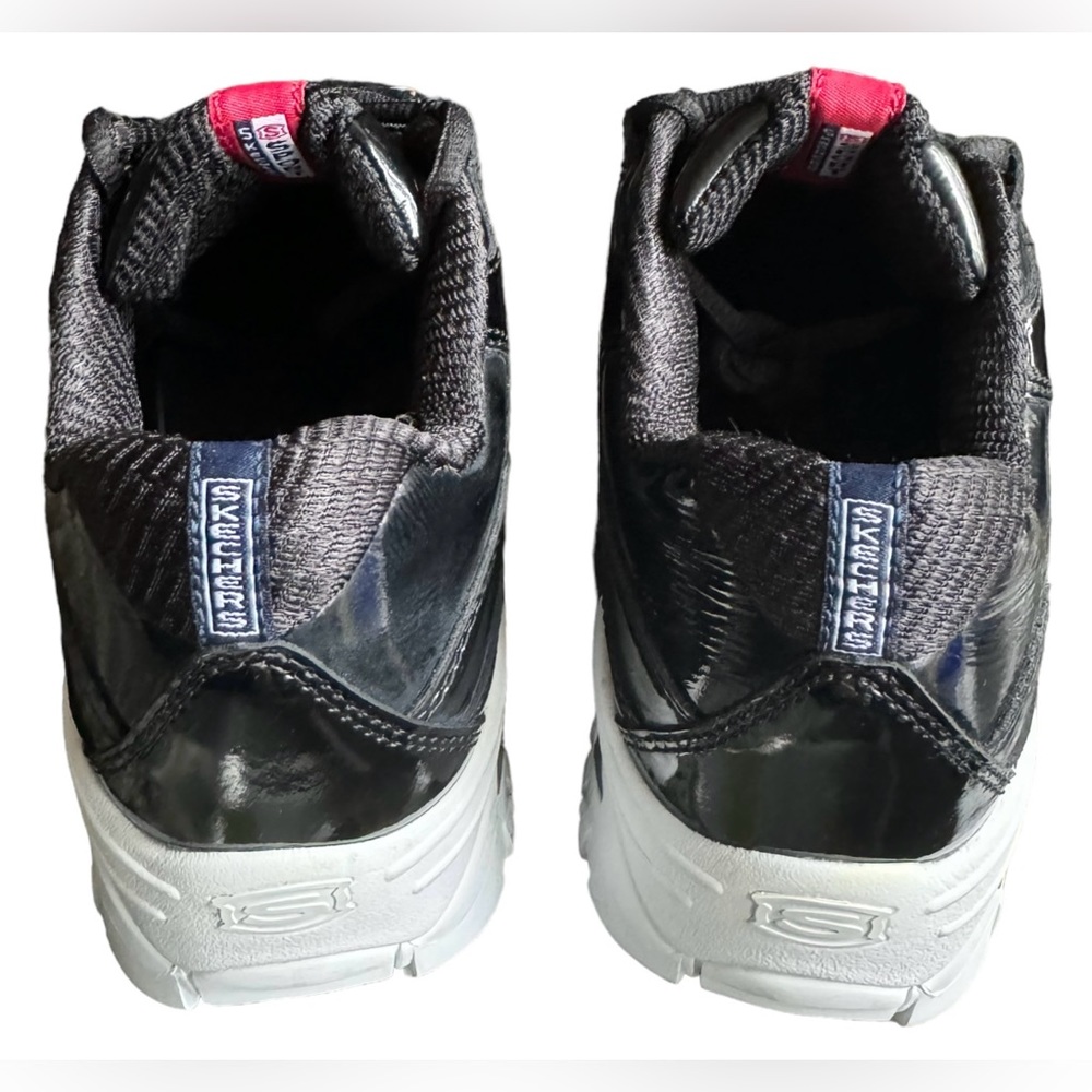 NWT SKECHERS Energy - Thriller Knight Shoes 8.5 - Picture 4 of 9